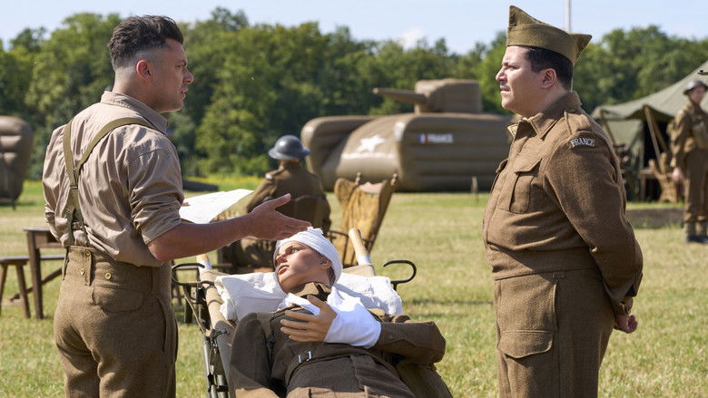 Image d'arrière-plan 7 du film Le Jour J