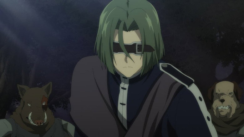 Still from The Dawn of the Witch - Season 1 Episode 12