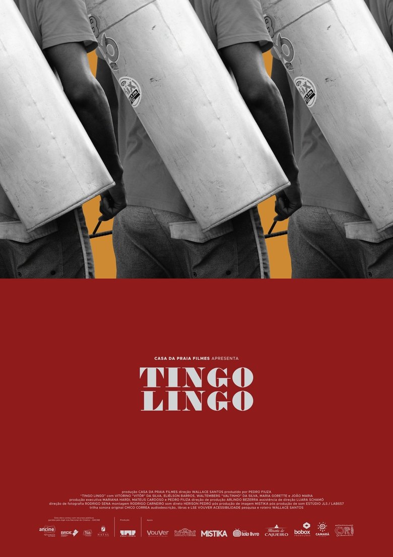 Tingo Lingo main poster