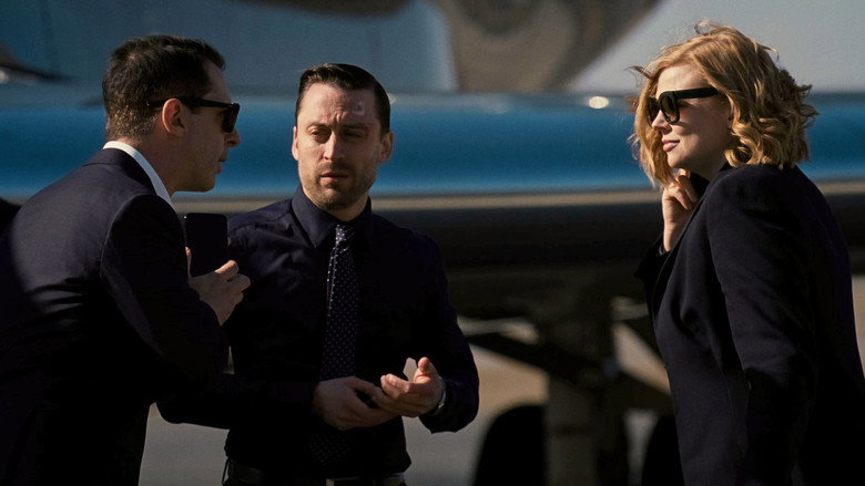 Still from Succession - Season 4 Episode 10