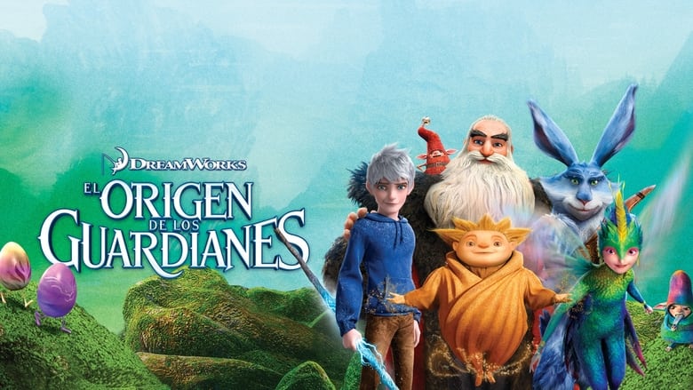 Rise of the Guardians (2012)