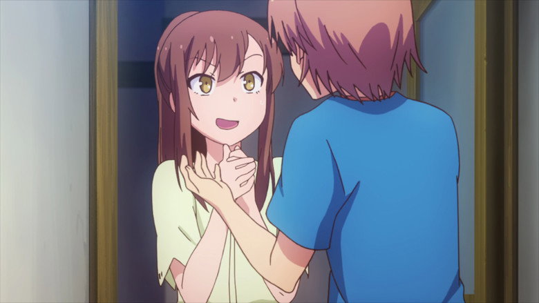 Still from The Pet Girl of Sakurasou - Season 1 Episode 7