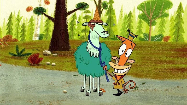 Still image for Camp Lazlo season 1 episode 8: It's No Picnic Still image for Camp Lazlo season 1 episode 8: It's No Picnic