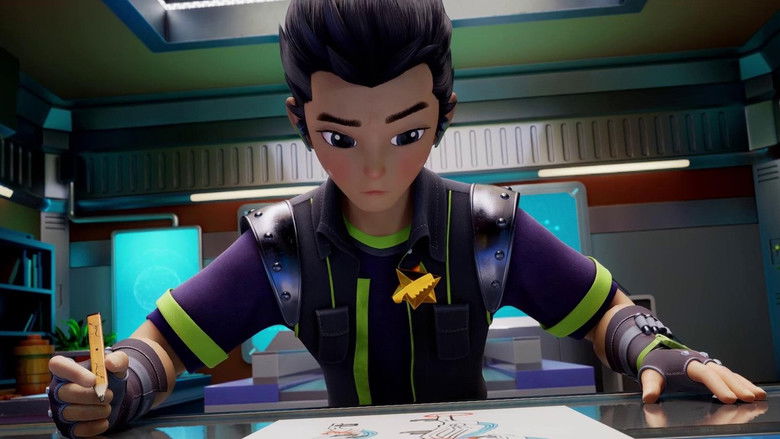 Still image for 天才小鲁班 season 1 episode 50: Episode 50 Still image for 天才小鲁班 season 1 episode 50: Episode 50