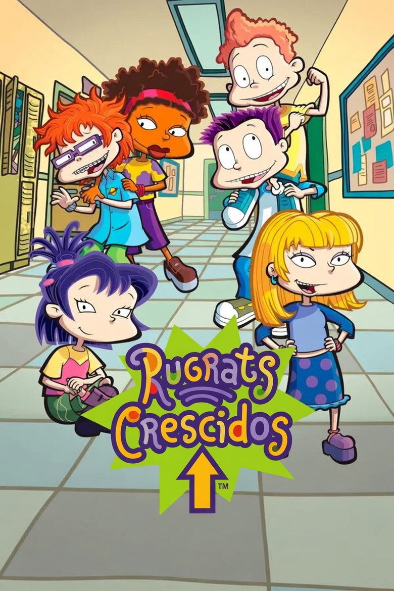 Rugrats Crescidos