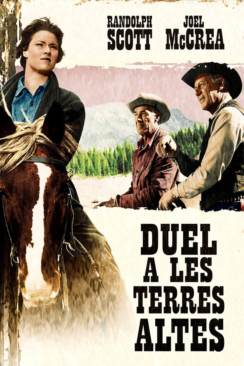 Imatge de Duel a les terres altes