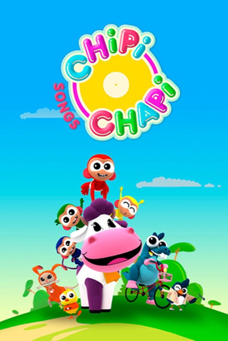 Official poster for Chipi Chapi Songs