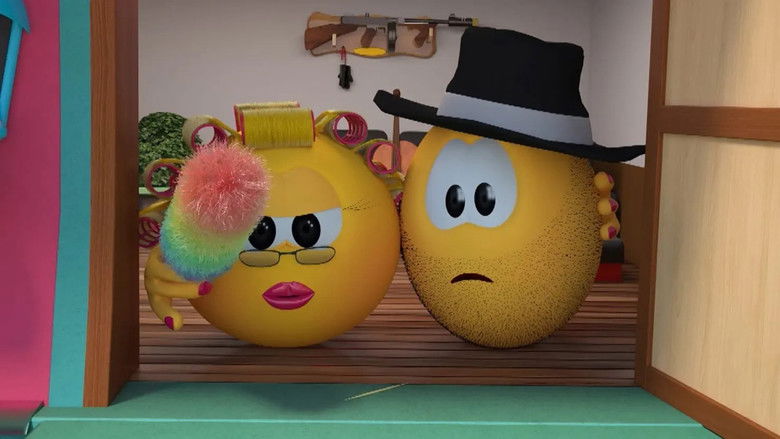 Still image for The Mojicons season 1 episode 10: Odd Witness