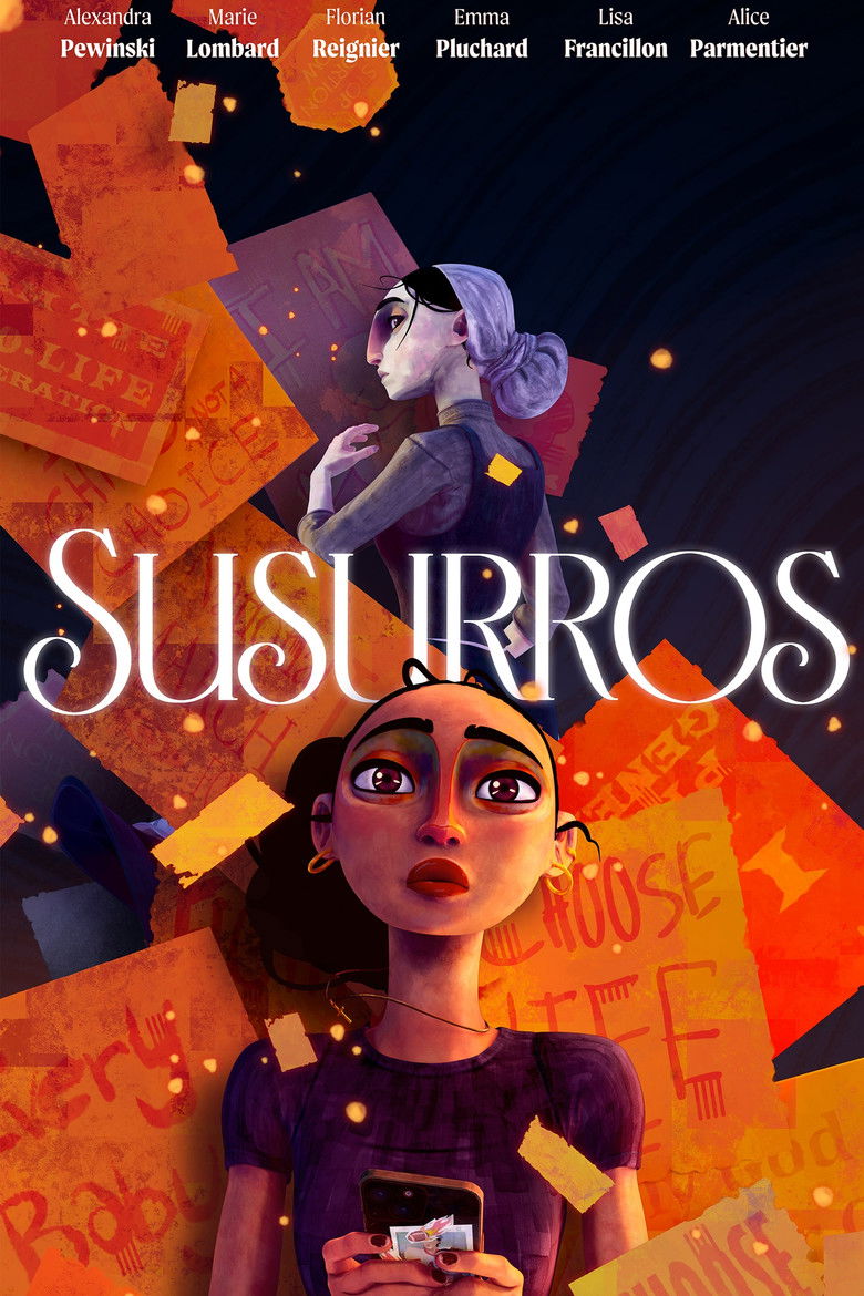 Susurros (2025)