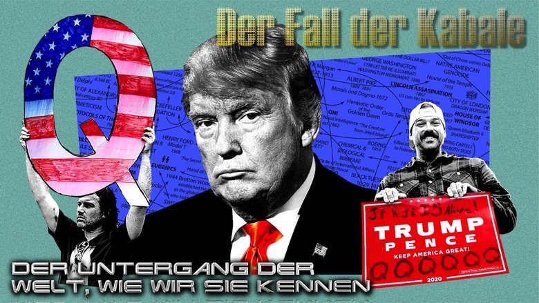 Der Fall der Kabale - der Untergang der Welt, wie wir sie kennen movie poster