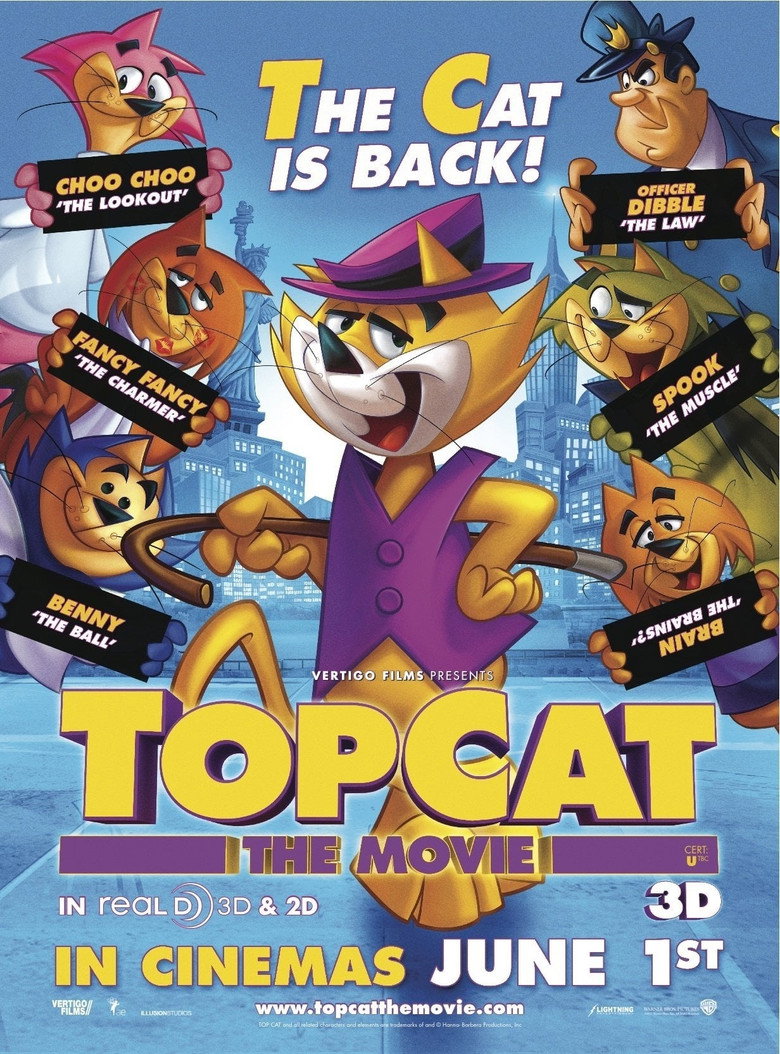 Imagen de Don Gato y su pandilla