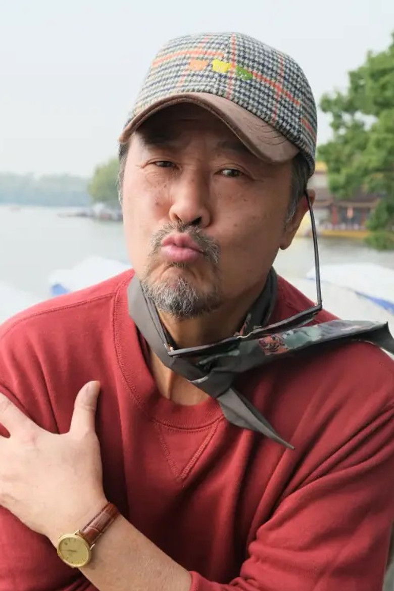 Qian Ru He portrait image