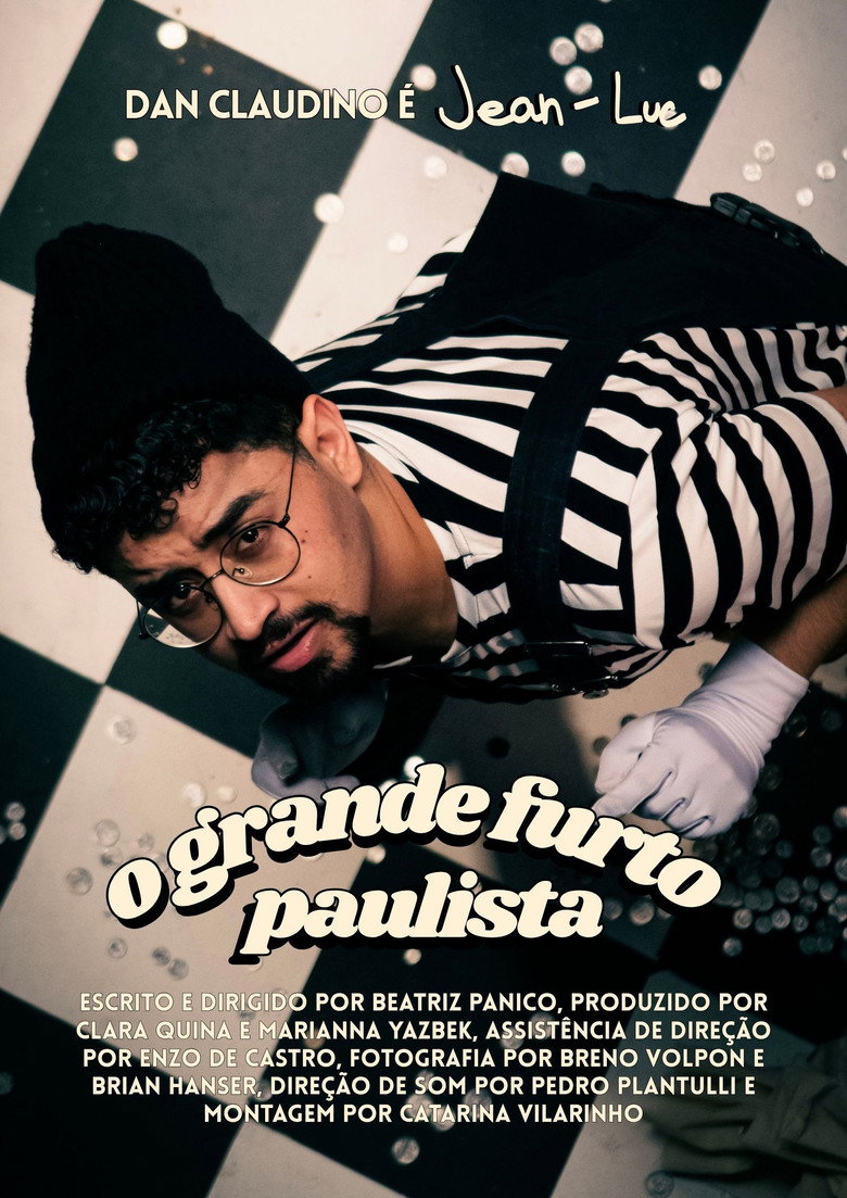 Imatge de O Grande Furto Paulista