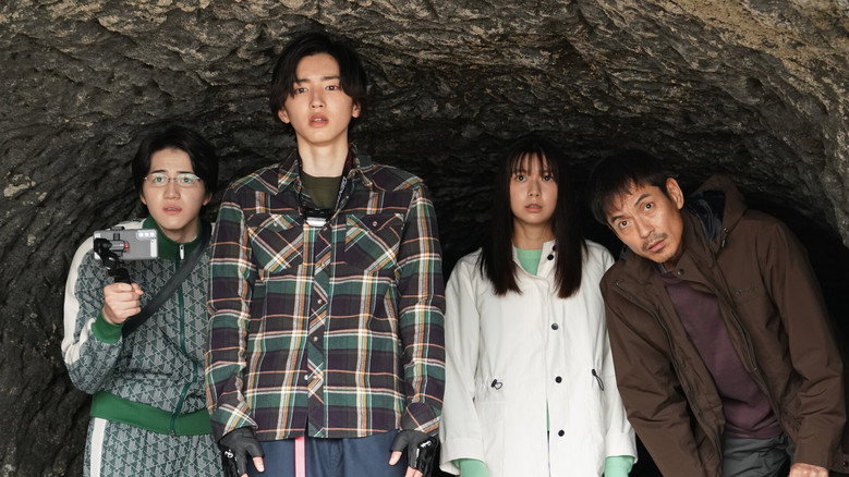 Still from 金田一少年の事件簿 - ซีซัน 1 ตอน 2