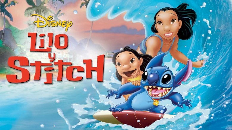 Lilo y Stitch (2002)