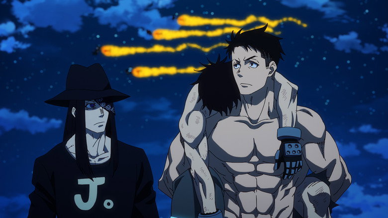 Still from Fire Force - Season 3 Episode 7