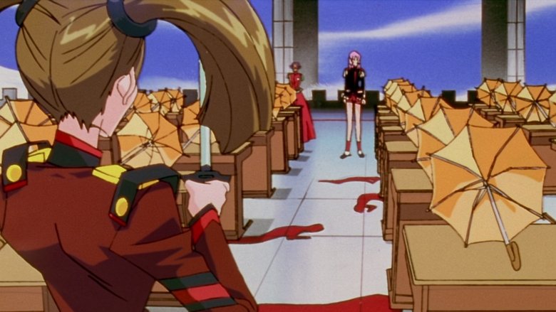 Still image for Revolutionary Girl Utena season 1 episode 21: Vermin Still image for Revolutionary Girl Utena season 1 episode 21: Vermin