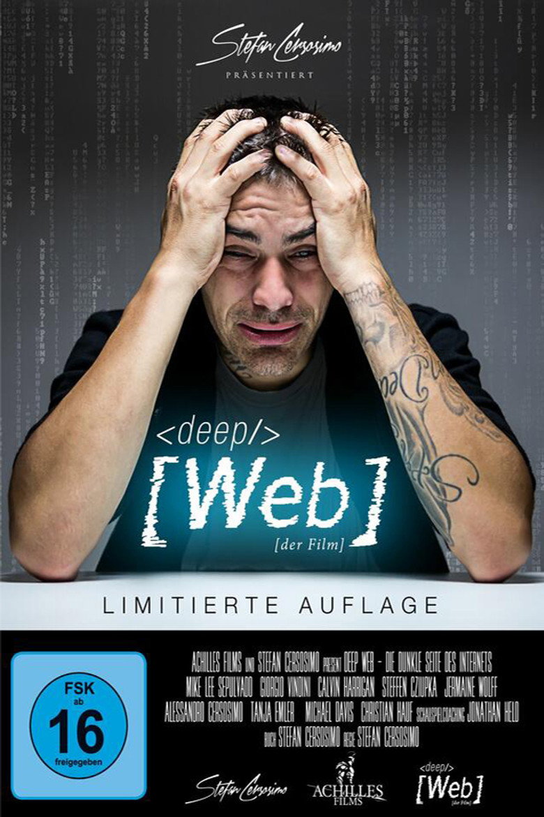 Deep Web - Die dunkle Seite des Internets background
