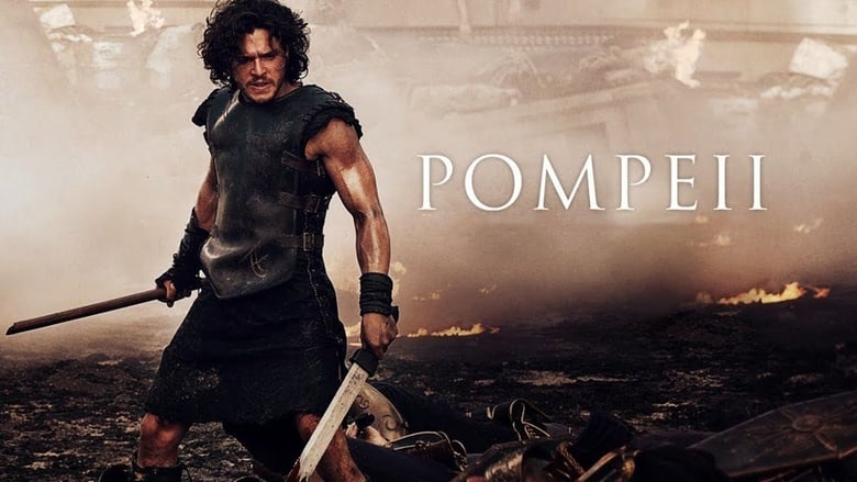 Pompeii (2014) free