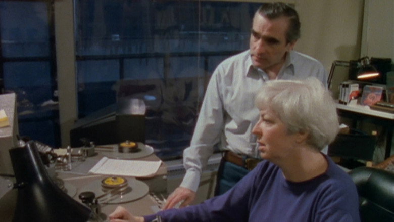 Still from Mr. Scorsese - Season 1 Episode 4