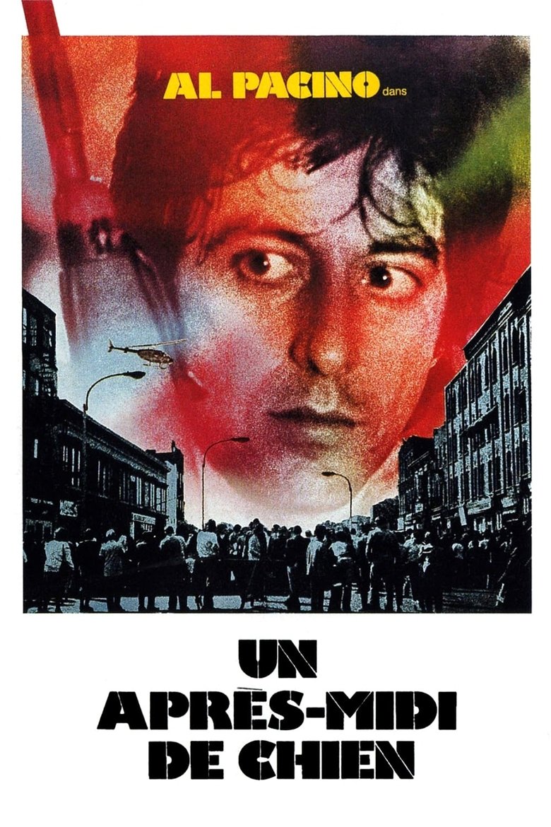 Poster du film Un après-midi de chien