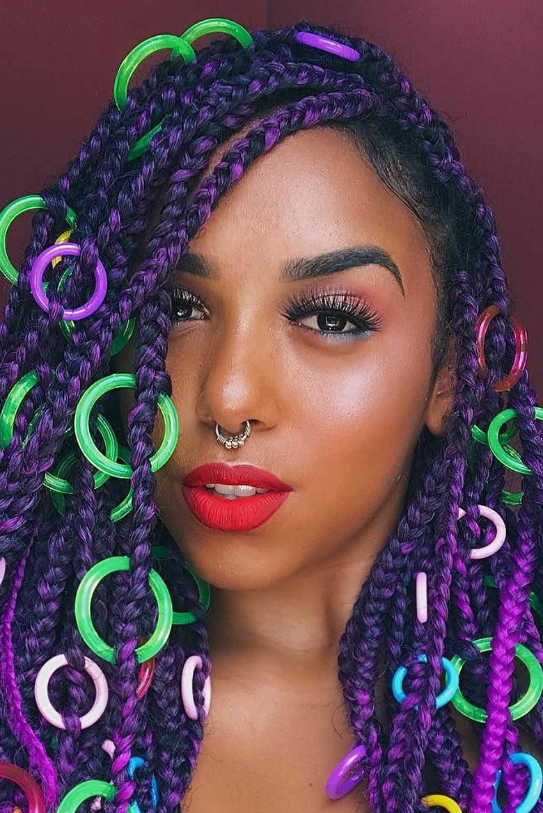 Paloma Barbiezinha portrait image