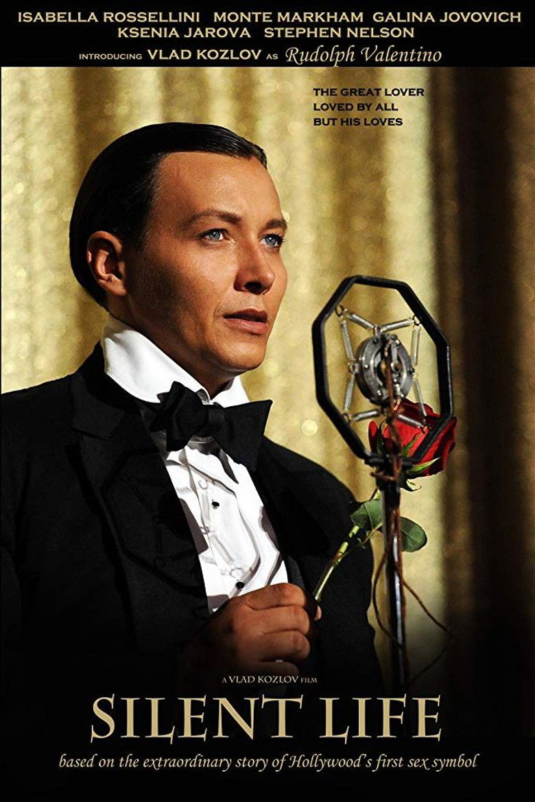 Imatge de Silent Life: The Story of the Lady in Black