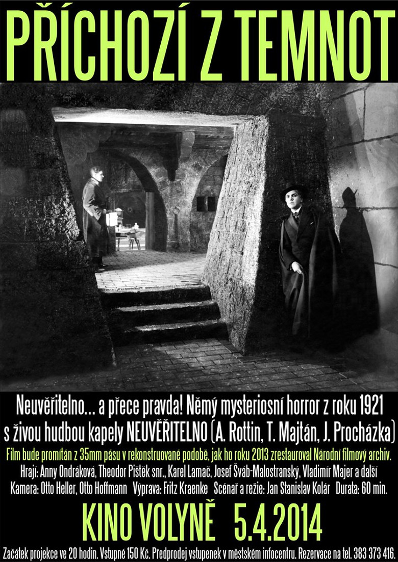 Imatge de Příchozí z temnot