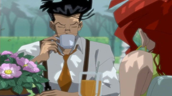 Still image for Cybersix season 1 episode 5: Lori Is Missing Still image for Cybersix season 1 episode 5: Lori Is Missing