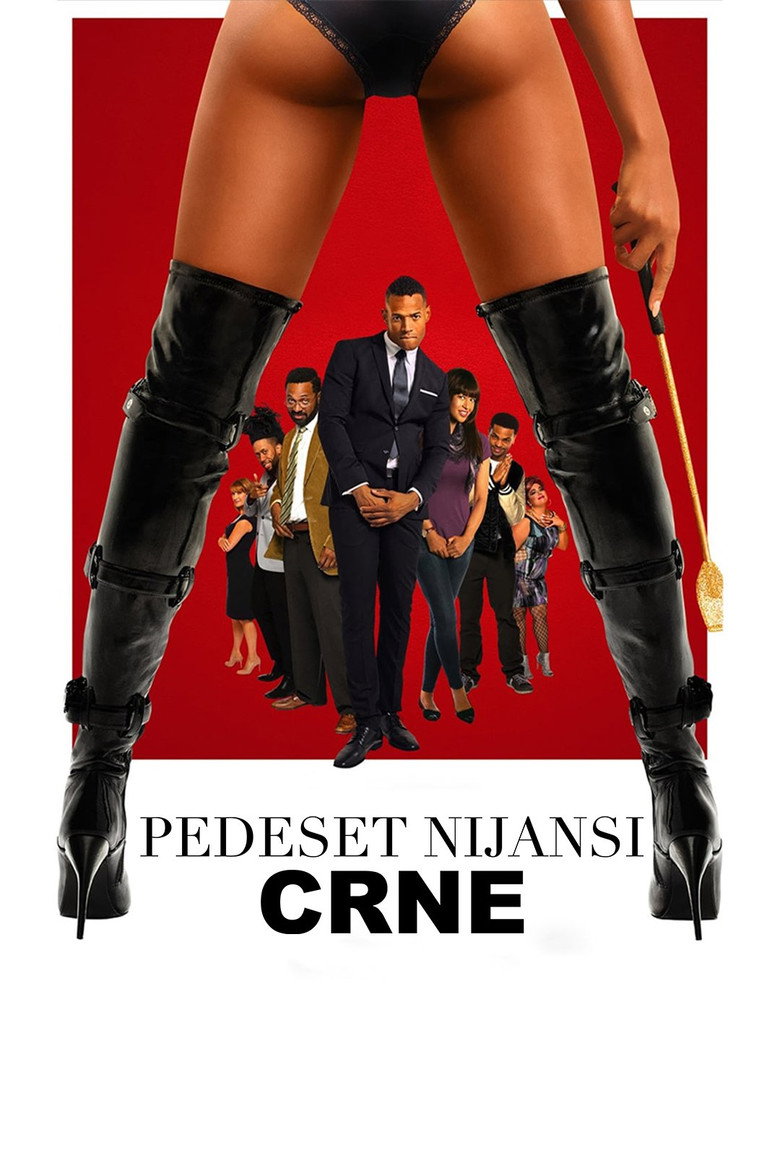 Pedeset nijansi crne (2016)