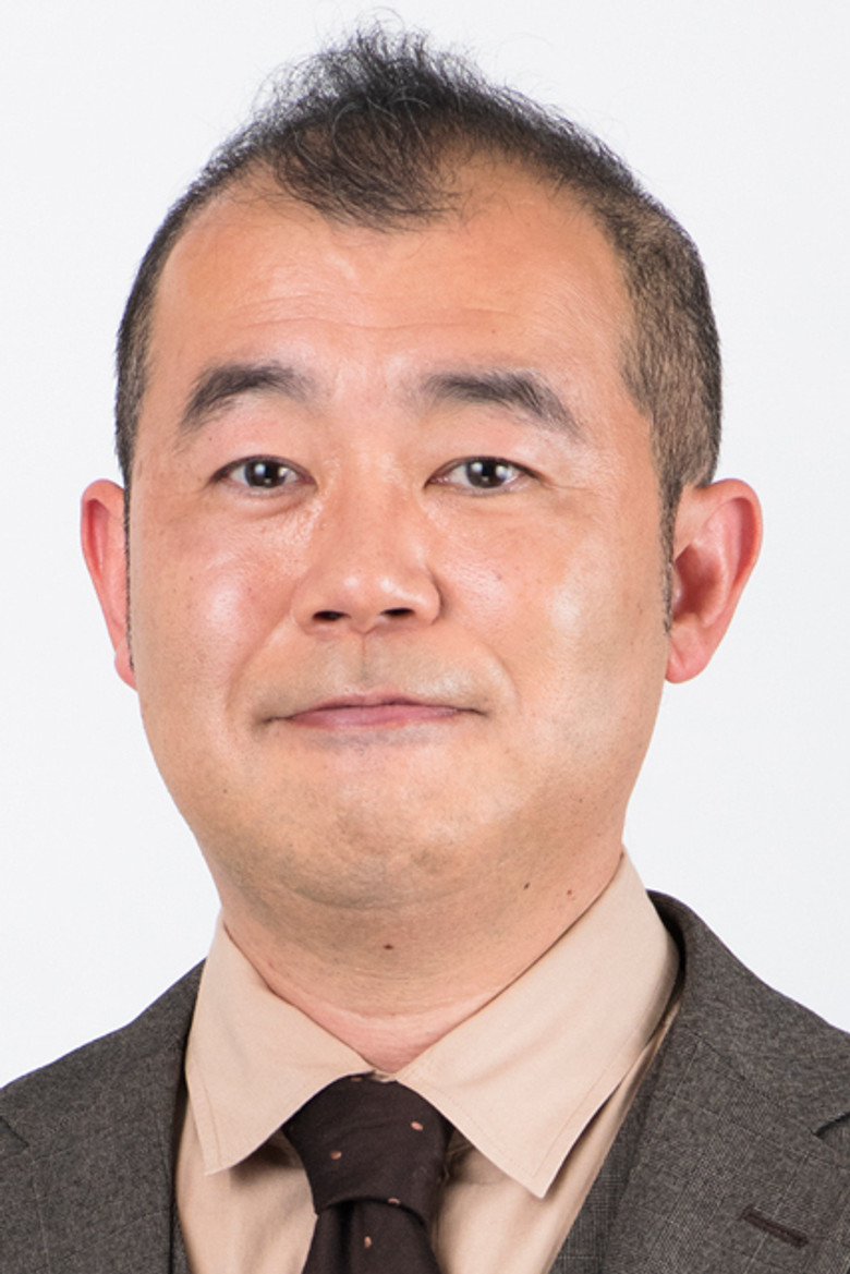 Kazuhisa Imajo portrait