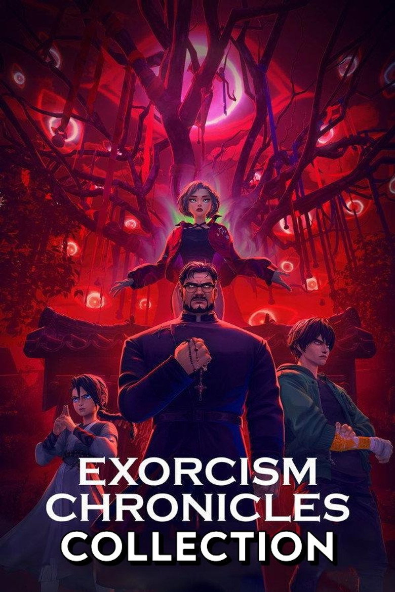 Exorcism Chronicles Collection poster