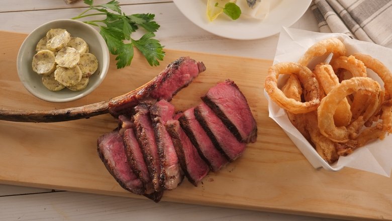 Still image for Martha Cooks season 1 episode 6: Steak Night Still image for Martha Cooks season 1 episode 6: Steak Night