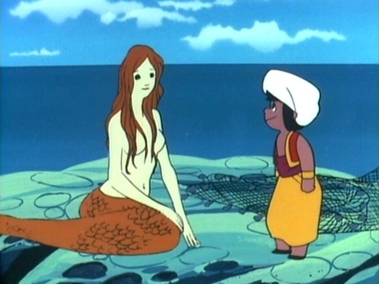 Still image for Sindbad the Sailor season 1 episode 11: Black Pearl Still image for Sindbad the Sailor season 1 episode 11: Black Pearl