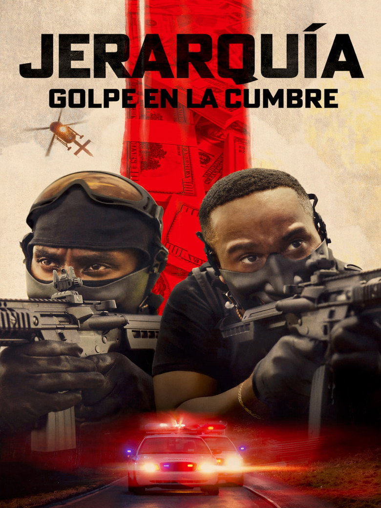 Jerarquía: Golpe en la cumbre