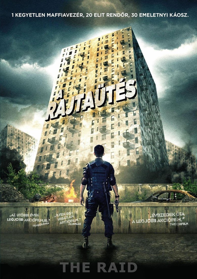 The Raid En Streaming The Raid (2011) Film Complet en Streaming VF | Frech Stream