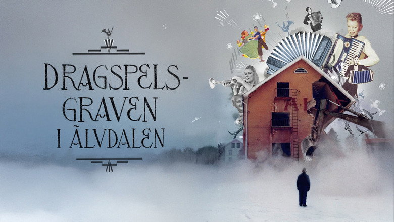 Dragspelsgraven i Älvdalen
