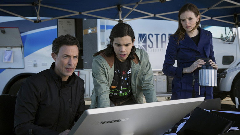 Danielle Panabaker – Pilot