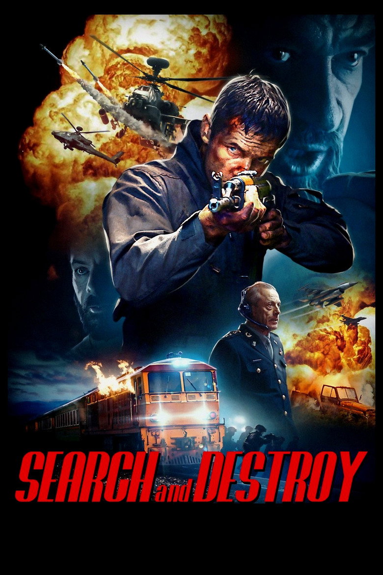 Imagen de Search and Destroy