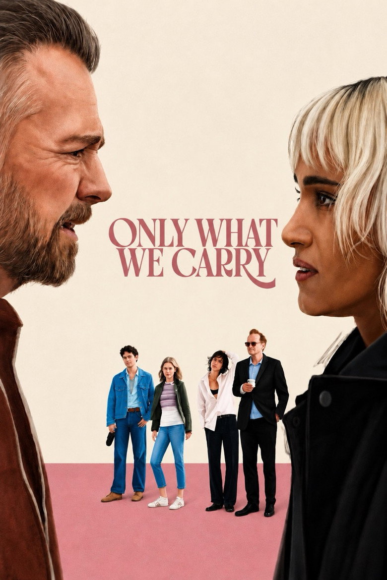 Imatge de Only What We Carry