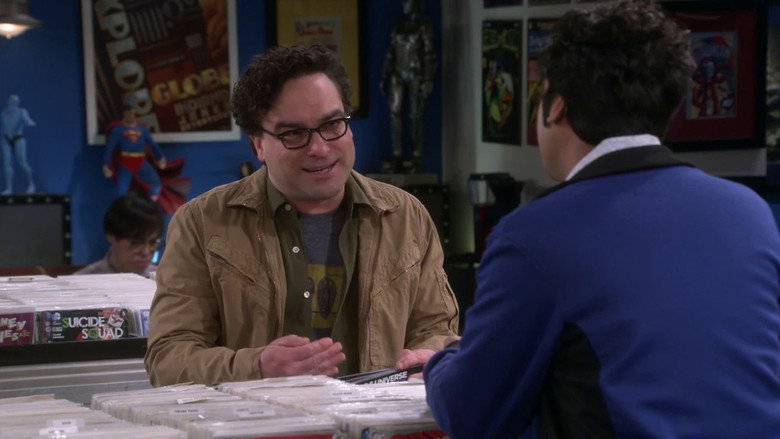 Still from The Big Bang Theory - Season 12 Episode 14