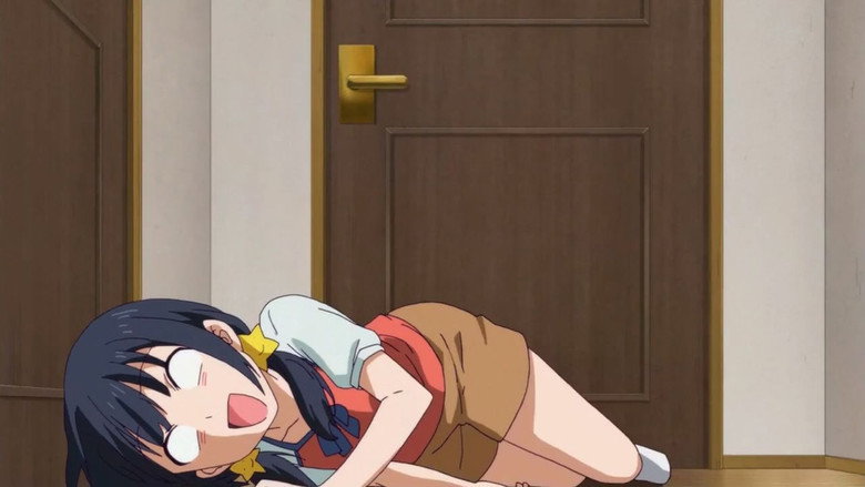 Still from AHO-GIRL - Season 1 Episode 4