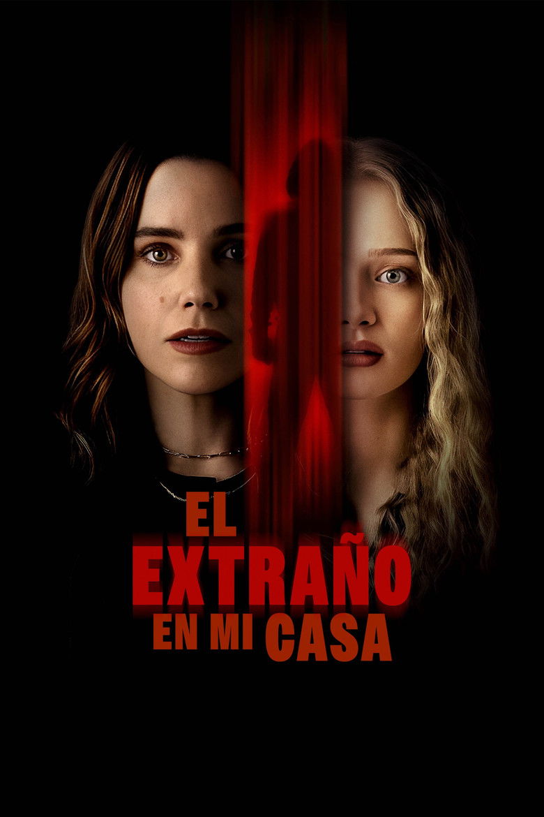 El extraño en mi casa