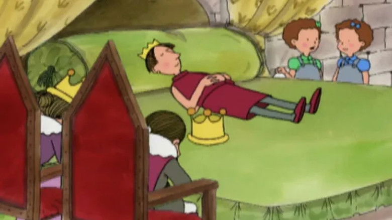 Still image for The Triplets season 1 episode 19: Episode 19 Still image for The Triplets season 1 episode 19: Episode 19