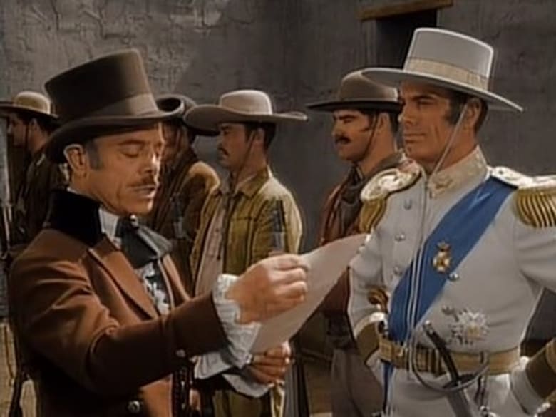 Zorro Season 1 Episode 39