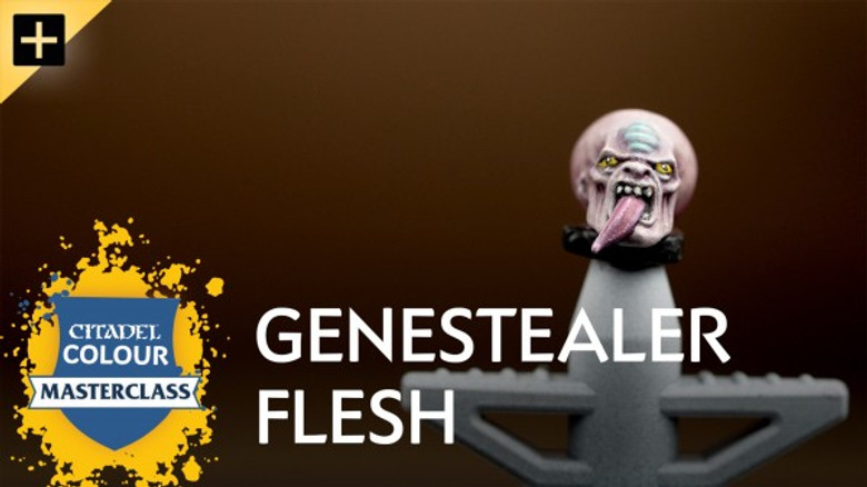 Genestealer Flesh