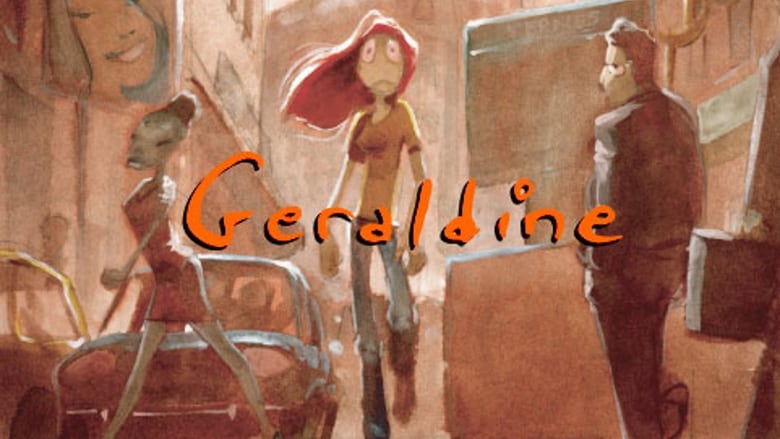 Geraldine movie poster