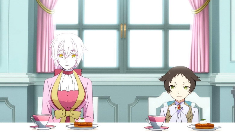 Still from The Case Study of Vanitas - Season 1 Episode 7