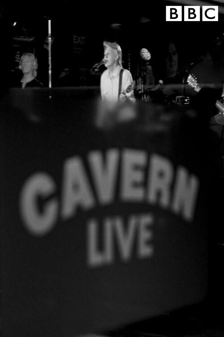 Imatge de Paul McCartney Live at the Cavern Club