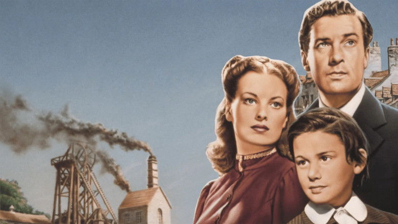 Image d'arrière-plan 9 du film Qu'elle était verte ma vallée